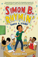 Book cover of SIMON B RHYMIN 02 TAKES A STAND
