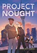 Book cover of PROJECT NOUGHT