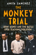 Book cover of MONKEY TRIAL