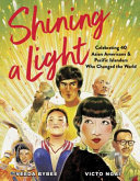 Book cover of SHINING A LIGHT