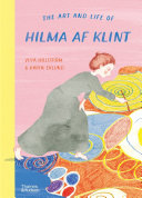 Book cover of ART & LIFE OF HILMA AF KLINT