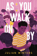 Book cover of AS YOU WALK ON BY
