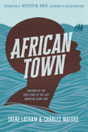 Book cover of AFRICAN TOWN