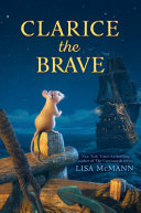 Book cover of CLARICE THE BRAVE