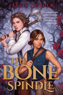 Book cover of BONE SPINDLE 01