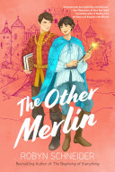 Book cover of EMRY MERLIN 01 OTHER MERLIN