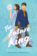 Book cover of EMRY MERLIN 02 FUTURE KING