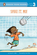 Book cover of MO JACKSON - SPIKE IT MO