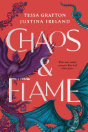 Book cover of CHAOS & FLAME
