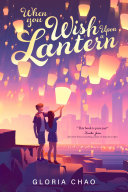 Book cover of WHEN YOU WISH UPON A LANTERN