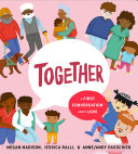 Book cover of TOGETHER - A 1ST CONVERSATION ABOUT LO