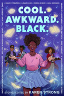 Book cover of COOL AWKWARD BLACK
