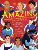 Book cover of AMAZING