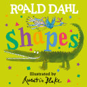 Book cover of ROALD DAHL SHAPES
