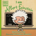 Book cover of I AM ALBERT EINSTEIN