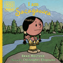 Book cover of I AM SACAGAWEA