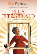 Book cover of SHE PERSISTED - ELLA FITZGERALD