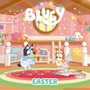 Book cover of BLUEY - EASTER