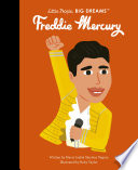 Book cover of FREDDIE MERCURY