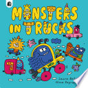 Book cover of MONSTERS IN TRUCKS