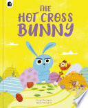 Book cover of HOT CROSS BUNNY