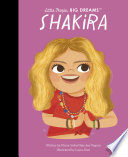 Book cover of SHAKIRA