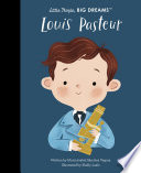Book cover of LOUIS PASTEUR