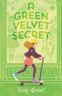 Book cover of GREEN VELVET SECRET