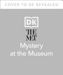 Book cover of MET - MYSTERY AT THE MUSEUM