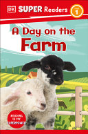 Book cover of DAY ON THE FARM