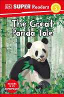 Book cover of DK READERS - GREAT PANDA TALE