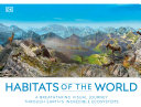 Book cover of HABITATS OF THE WORLD
