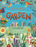 Book cover of MY 1ST GARDEN