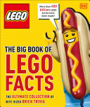 Book cover of BIG BOOK OF LEGO FACTS