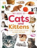 Book cover of MY BOOK OF CATS & KITTENS