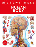 Book cover of EYEWITNESS - HUMAN BODY