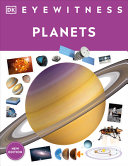 Book cover of EYEWITNESS - PLANETS