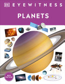 Book cover of EYEWITNESS - PLANETS