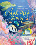 Book cover of CORAL REEF STORY