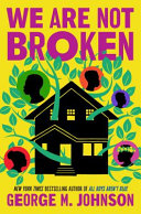 Book cover of WE ARE NOT BROKEN