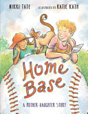 Book cover of HOME BASE
