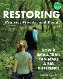 Book cover of BOOKS FOR A BETTER EARTH - RESTORING PRA
