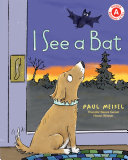 Book cover of I SEE A BAT