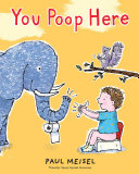 Book cover of YOU POOP HERE