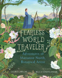 Book cover of FEARLESS WORLD TRAVELER