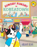 Book cover of YOOMI - SUNDAY FUNDAY IN KOREATOWN