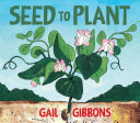 Book cover of SEED TO PLANT