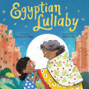 Book cover of EGYPTIAN LULLABY