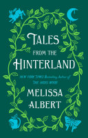 Book cover of HAZEL WOOD - TALES FROM THE HINTERLAND