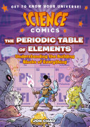 Book cover of SCIENCE COMICS - PERIODIC TABLE OF ELEME
